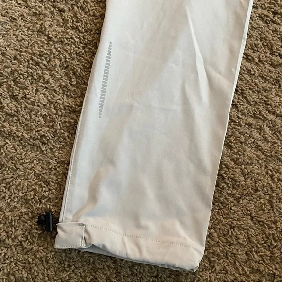 BALEAF Pants Gray Cinch with Pockets XS Travel Hike Lounge Workout - Picture 7 of 12